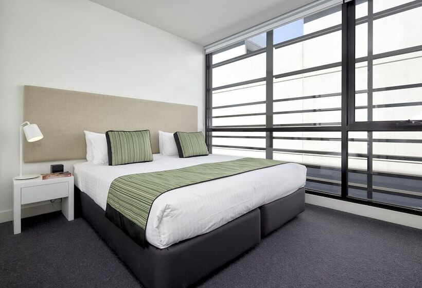 Апартаменты 1 Спальня с Балконом, 381 Cremorne