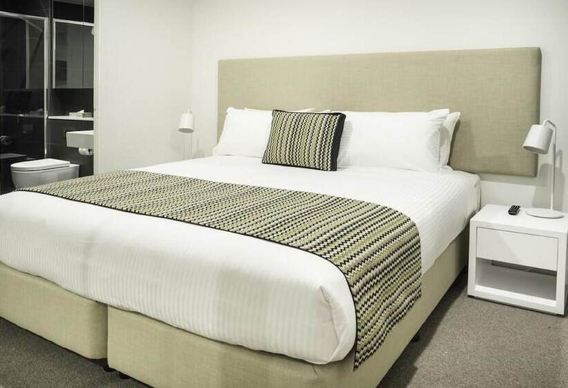 Апартаменты 1 Спальня с Балконом, 381 Cremorne