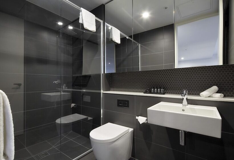 Апартаменты 3 Спальни, 381 Cremorne