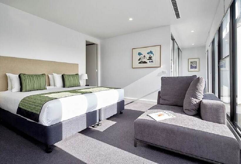 Апартаменты Пентхаус 1 Спальня, 381 Cremorne