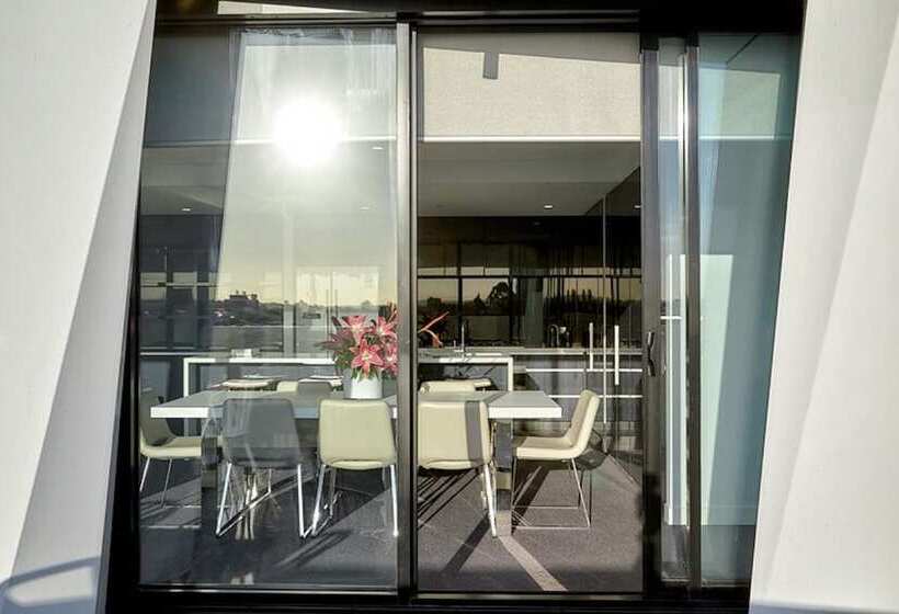 Апартаменты Пентхаус 1 Спальня, 381 Cremorne