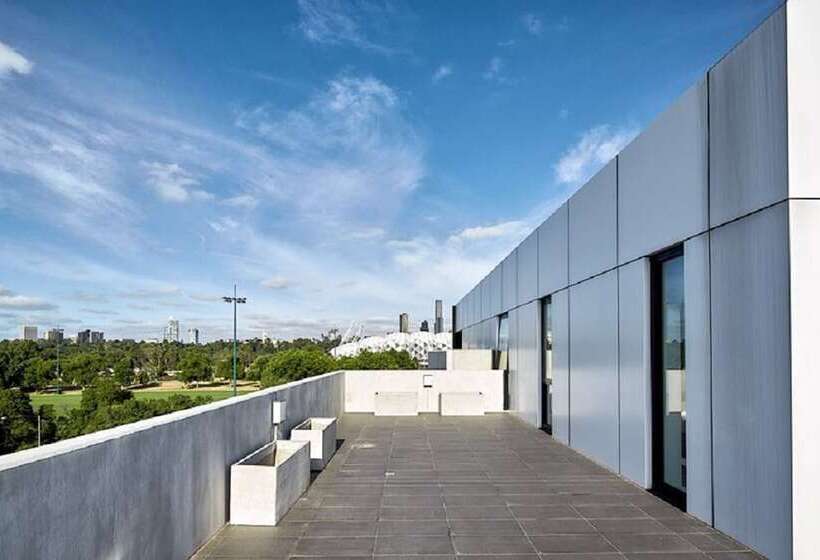 Апартаменты Пентхаус 1 Спальня, 381 Cremorne