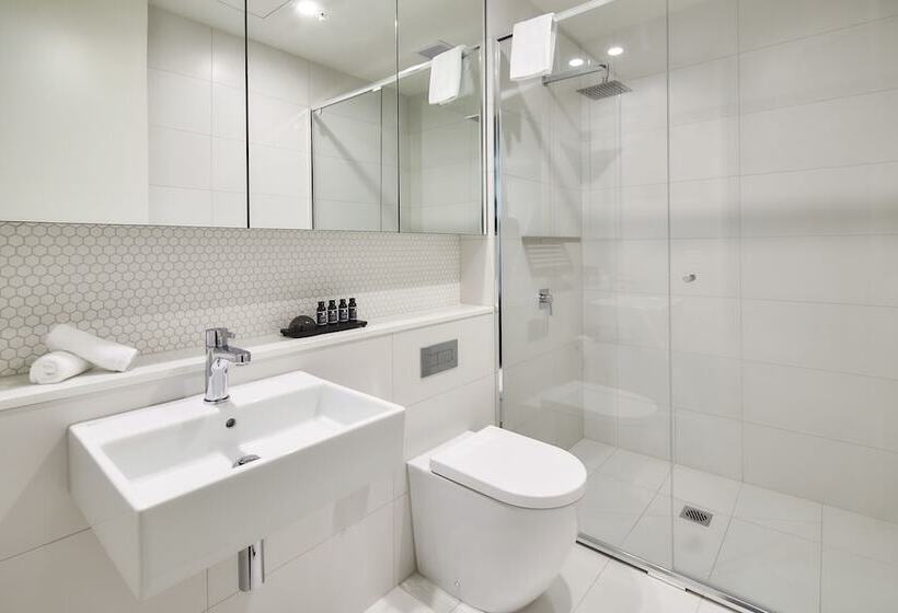 Апартаменты 2 Спальни с Балконом, 381 Cremorne