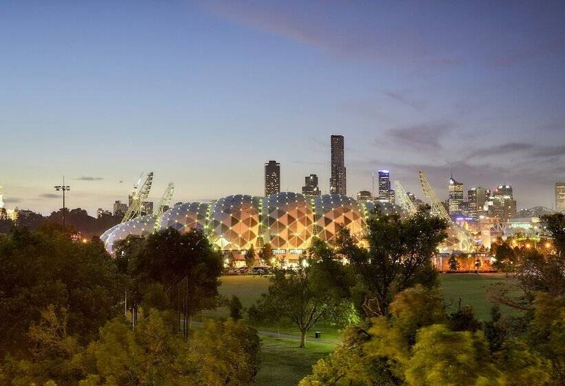 Апартаменты 2 Спальни с Балконом, 381 Cremorne