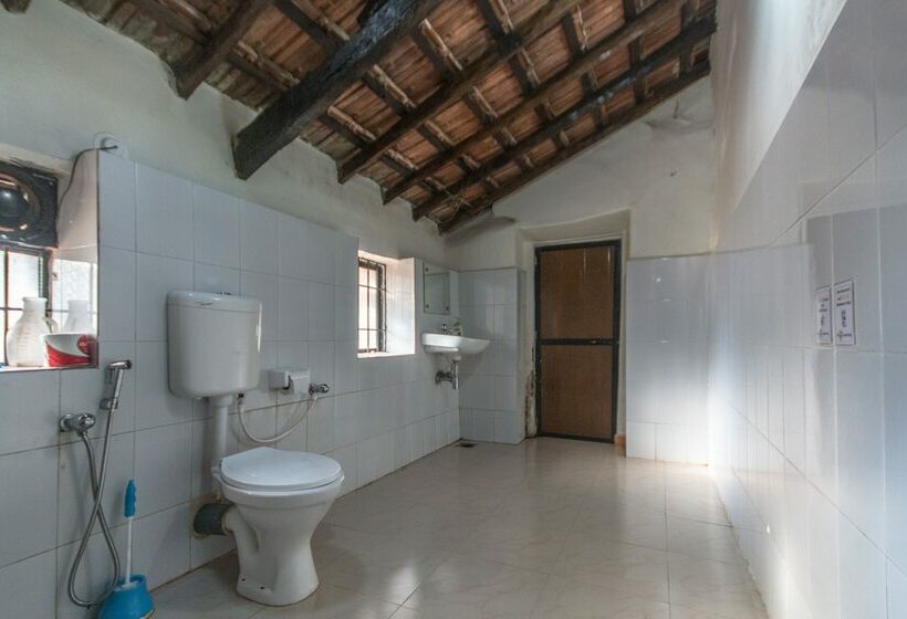 Cama em Quarto Partilhado, Backpacker Panda Goa