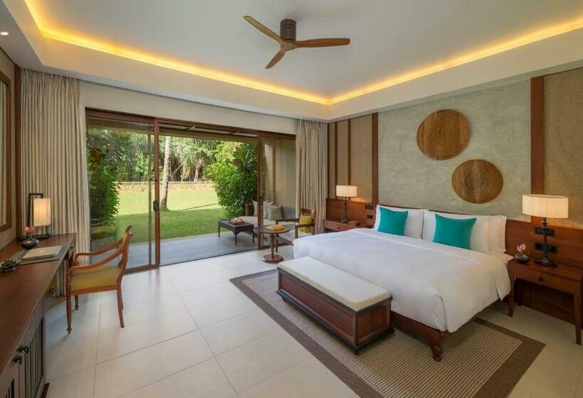 חדר פרמיום נוף לגינה, Anantara Kalutara Resort