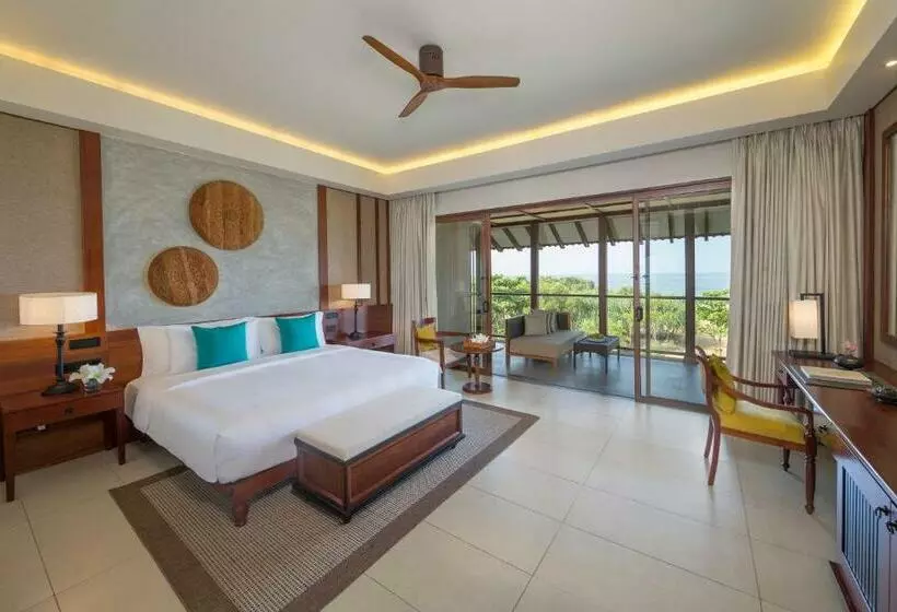 オーシャンビューデラックスルーム, Anantara Kalutara Resort