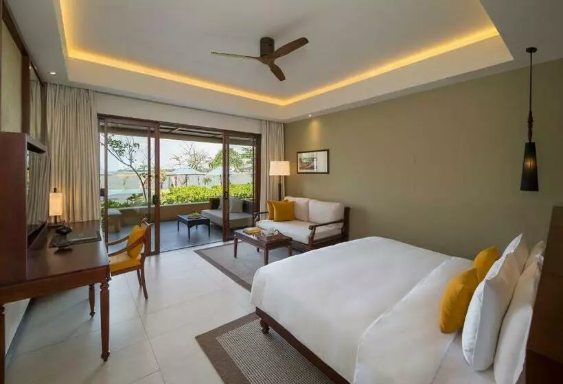 デラックスルーム, Anantara Kalutara Resort