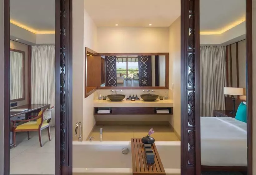 オーシャンビューデラックスルーム, Anantara Kalutara Resort