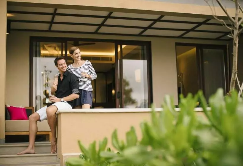 デラックスルーム, Anantara Kalutara Resort