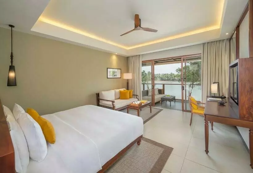 レイクビューデラックスルーム, Anantara Kalutara Resort