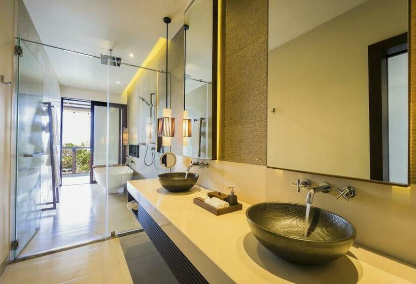 חדר פרמיום נוף לגינה, Anantara Kalutara Resort