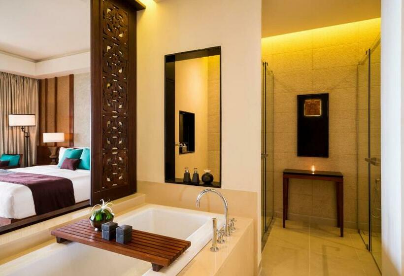 חדר דלוקס נוף לים, Anantara Kalutara Resort