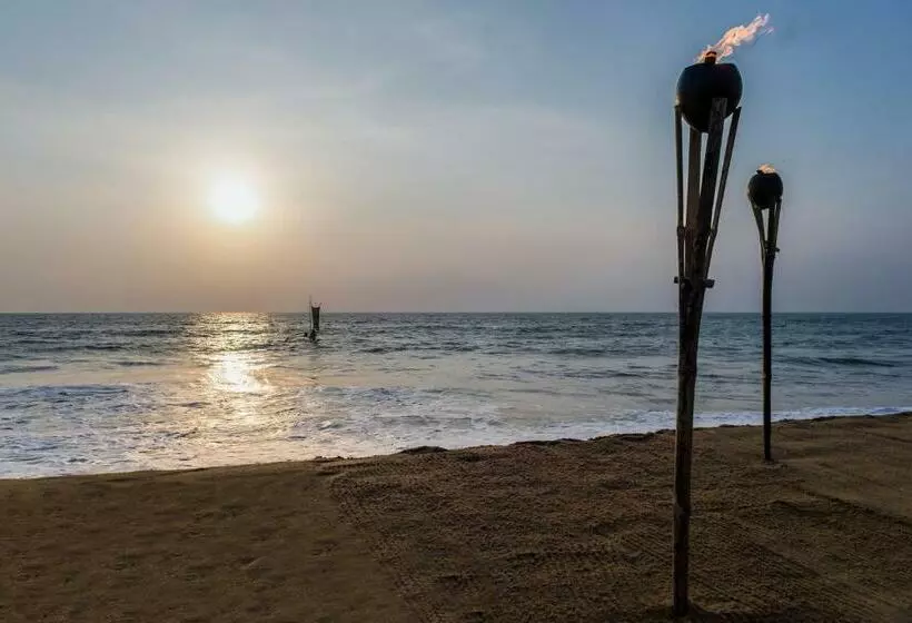 オーシャンビューデラックスルーム, Anantara Kalutara Resort