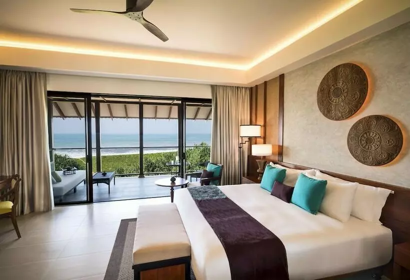 オーシャンビューデラックスルーム, Anantara Kalutara Resort