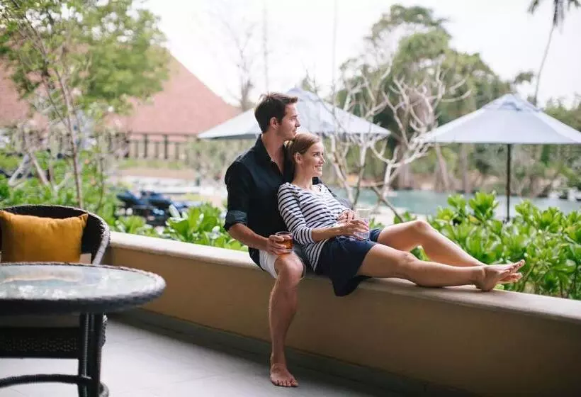 デラックスルーム, Anantara Kalutara Resort