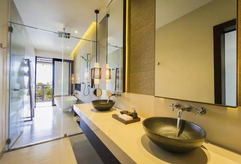 デラックスルーム, Anantara Kalutara Resort