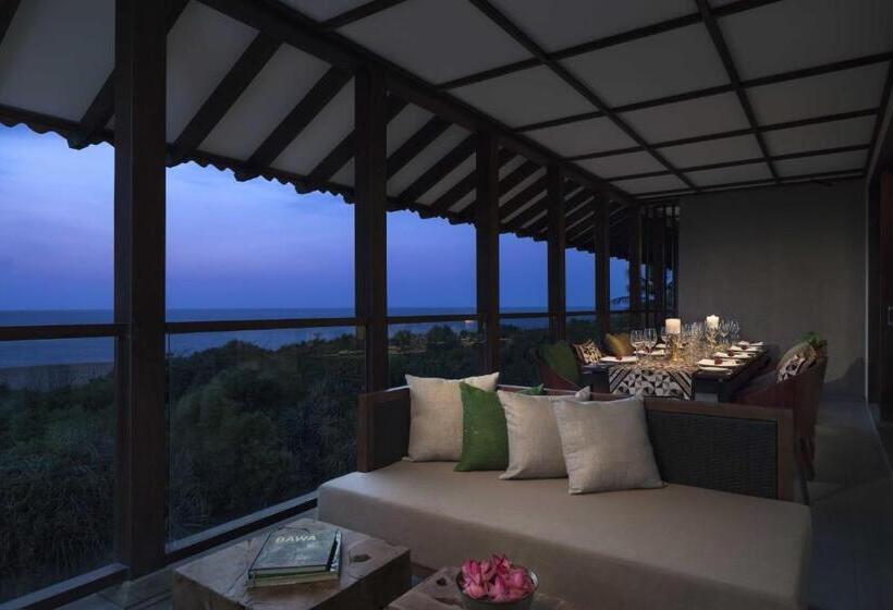 סוויטה נוף לים, Anantara Kalutara Resort