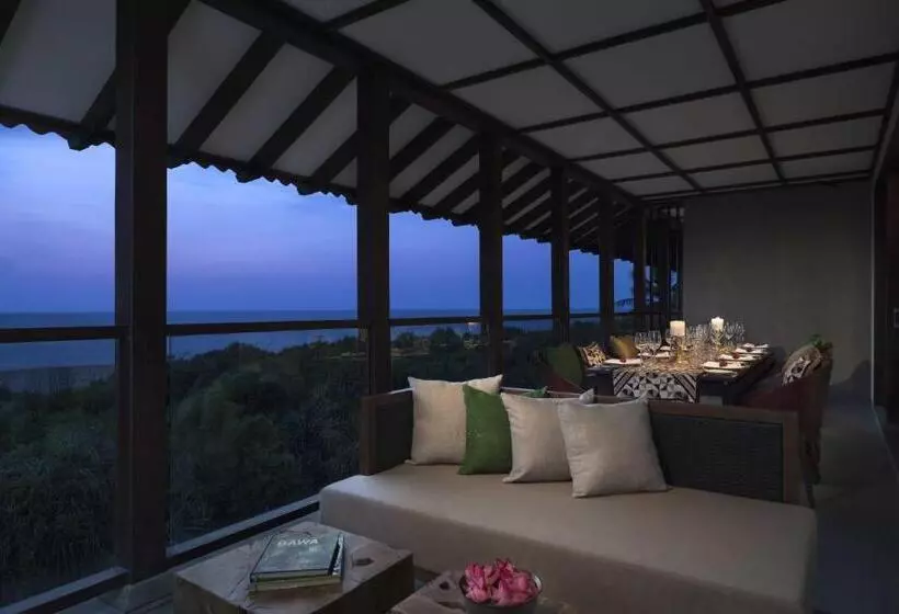 オーシャンビュースイート, Anantara Kalutara Resort