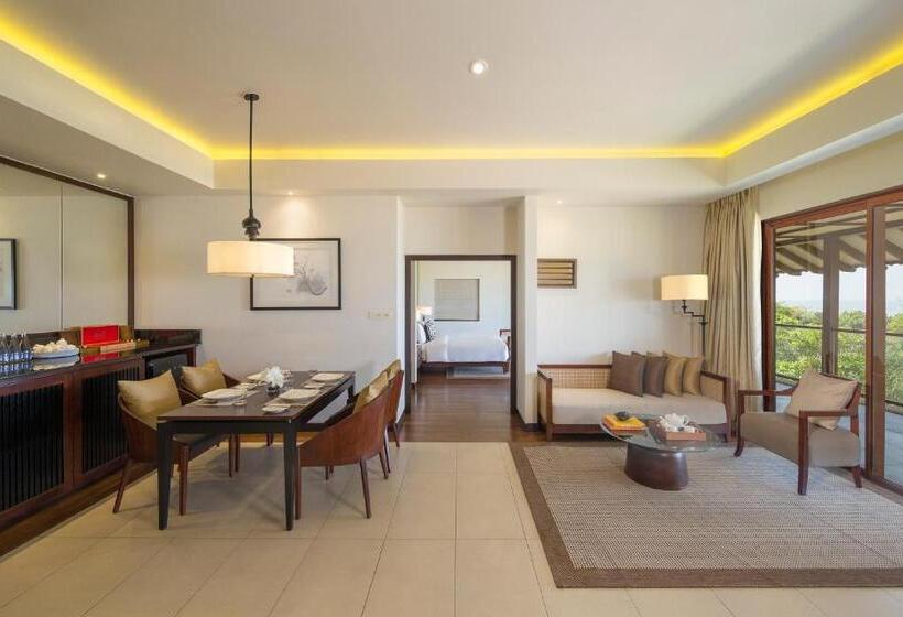 סוויטה נוף לים, Anantara Kalutara Resort