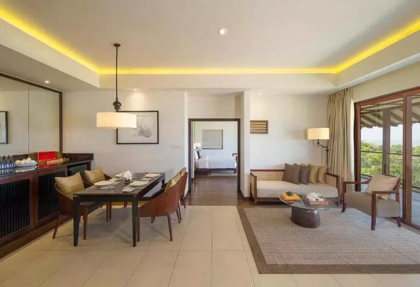 オーシャンビュースイート, Anantara Kalutara Resort