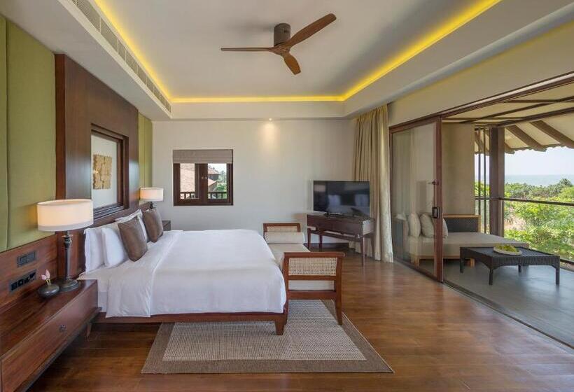 סוויטה נוף לים, Anantara Kalutara Resort