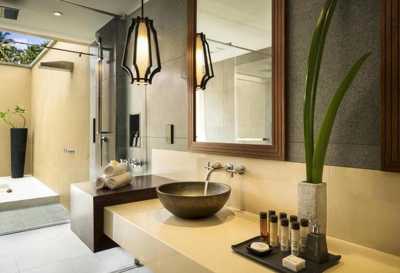 וילה עם חדר שינה אחד ובריכת שחיה, Anantara Kalutara Resort