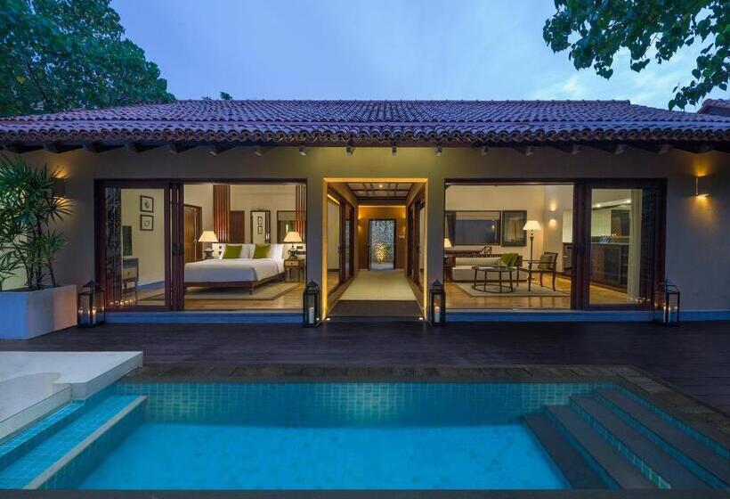 וילה עם חדר שינה אחד ובריכת שחיה, Anantara Kalutara Resort