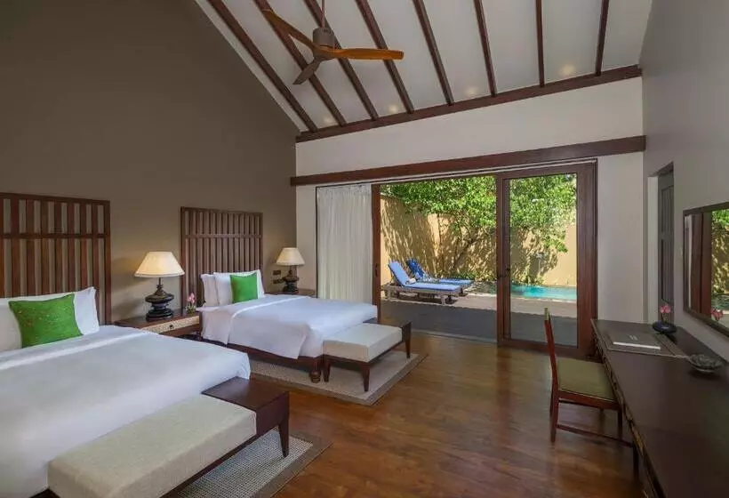ツーベッドルーム　ヴィラ, Anantara Kalutara Resort