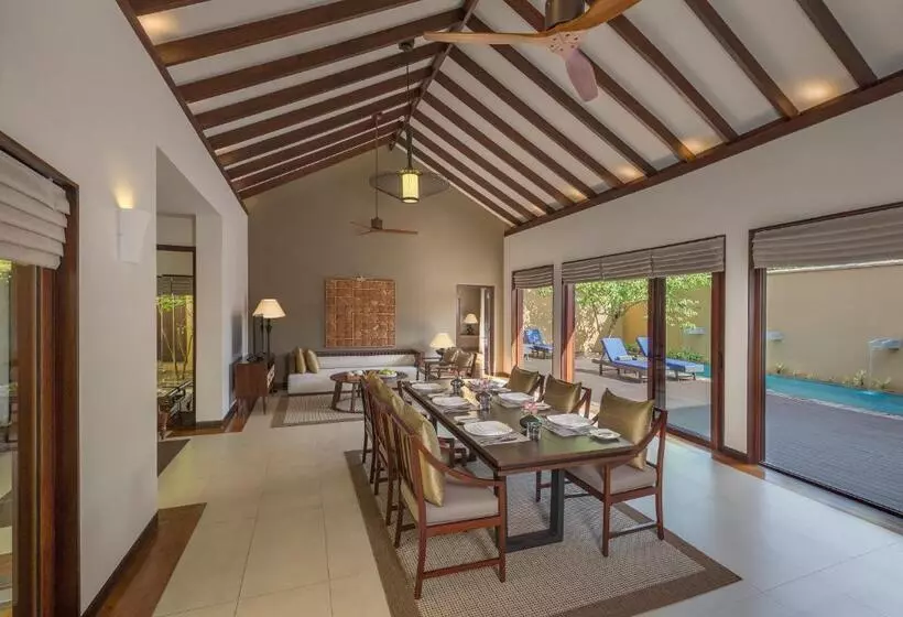 ツーベッドルーム　ヴィラ, Anantara Kalutara Resort