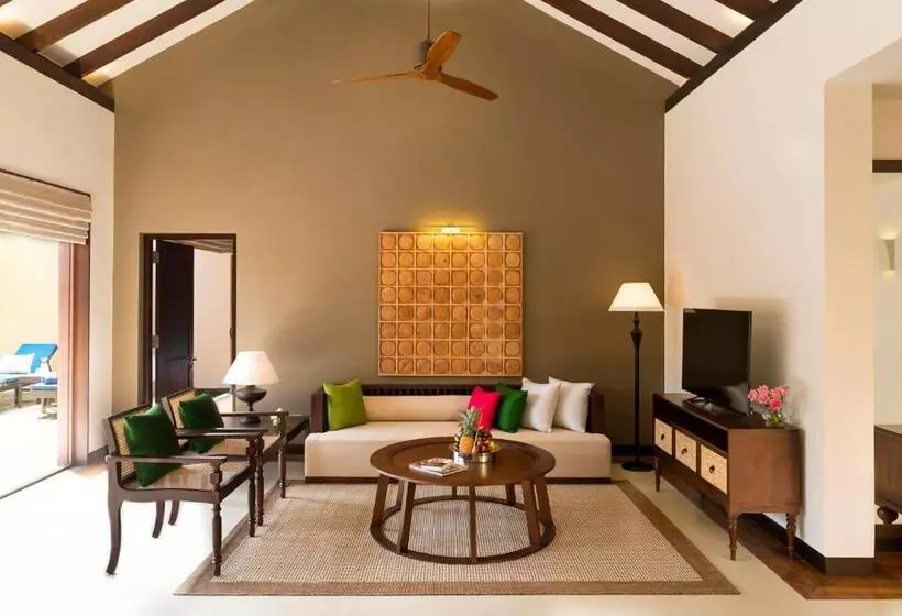 ツーベッドルーム　ヴィラ, Anantara Kalutara Resort