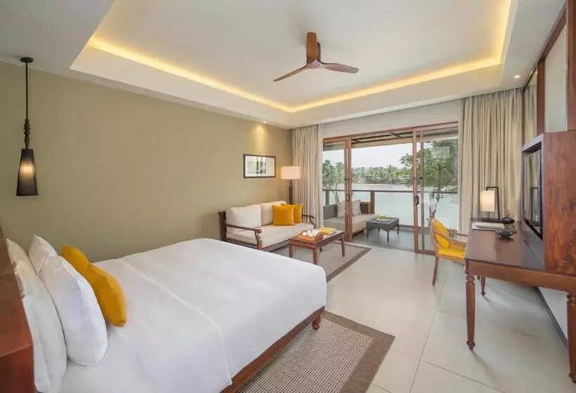 レイクビューデラックスルーム, Anantara Kalutara Resort