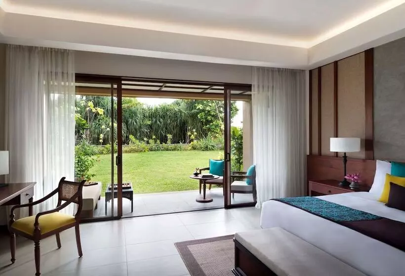 庭の見えるプレミアムルーム, Anantara Kalutara Resort