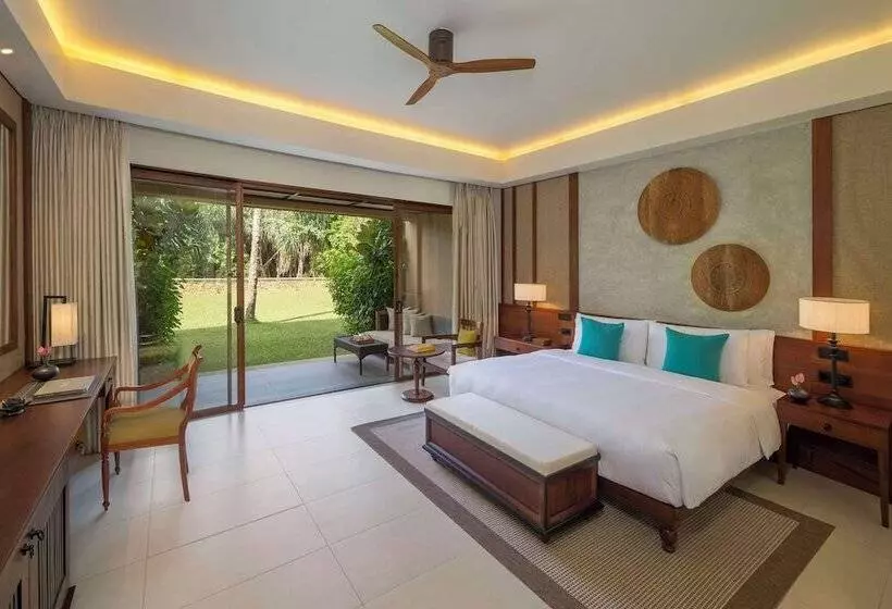 庭の見えるプレミアムルーム, Anantara Kalutara Resort