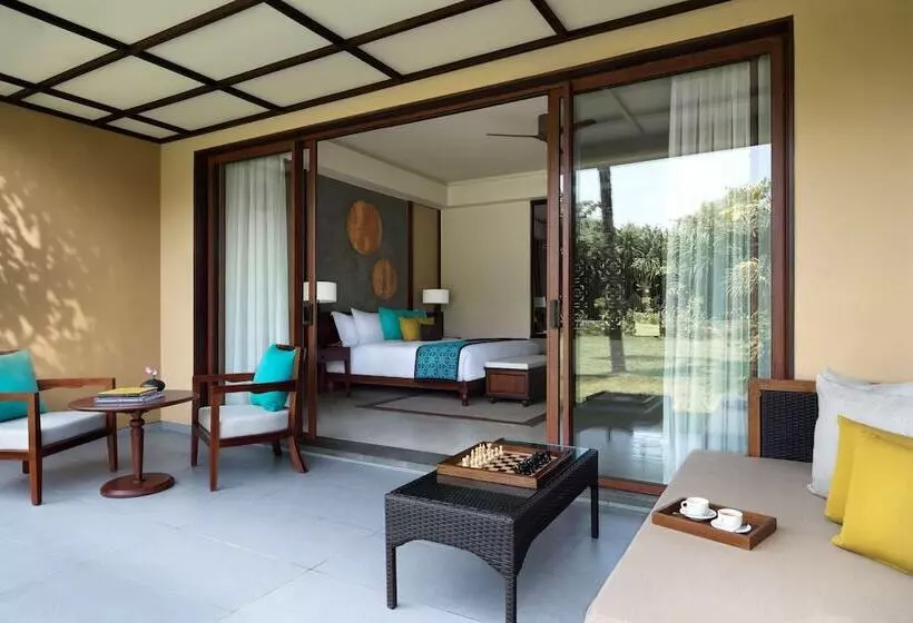 庭の見えるプレミアムルーム, Anantara Kalutara Resort