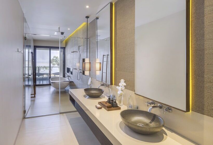 חדר דלוקס, Anantara Kalutara Resort