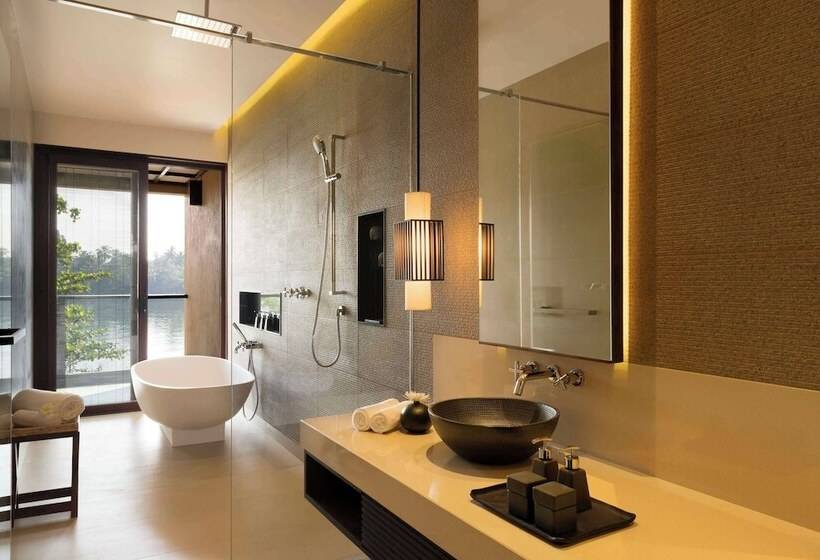 חדר דלוקס, Anantara Kalutara Resort