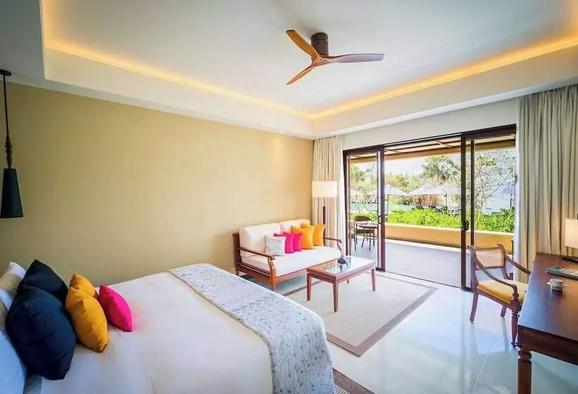 デラックスルーム, Anantara Kalutara Resort