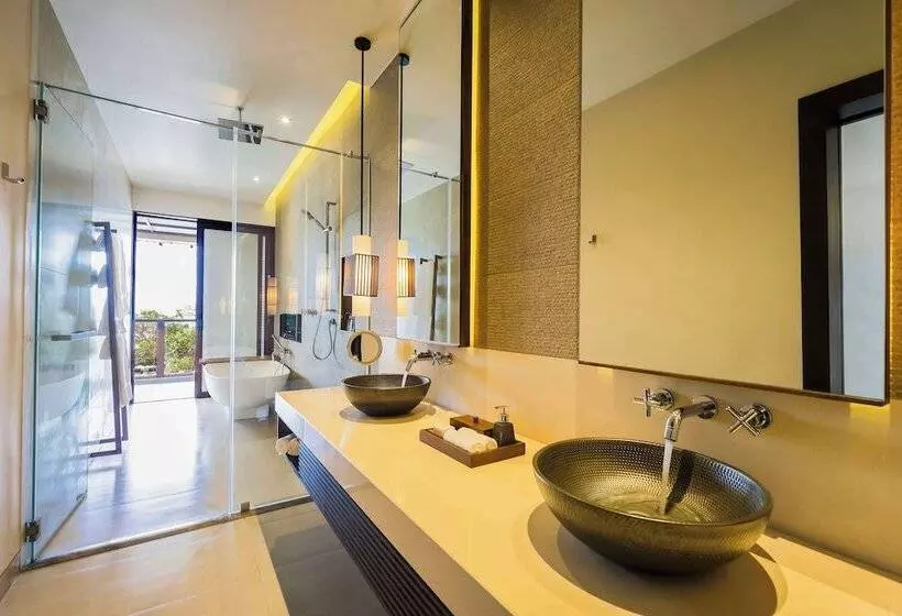 デラックスルーム, Anantara Kalutara Resort