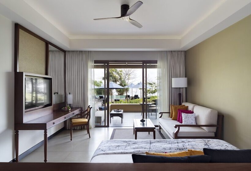 חדר דלוקס, Anantara Kalutara Resort