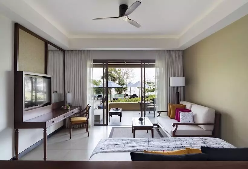 デラックスルーム, Anantara Kalutara Resort