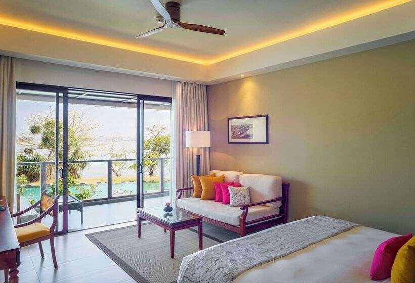 חדר דלוקס, Anantara Kalutara Resort