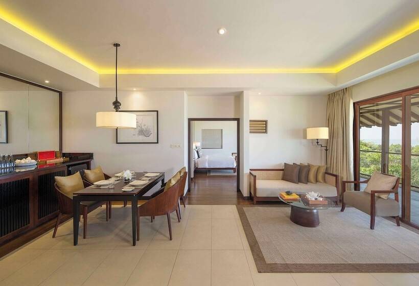 סוויטה נוף לים, Anantara Kalutara Resort