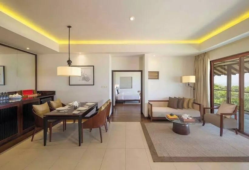 オーシャンビュースイート, Anantara Kalutara Resort