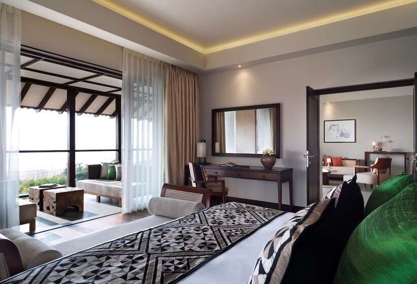 סוויטה נוף לים, Anantara Kalutara Resort