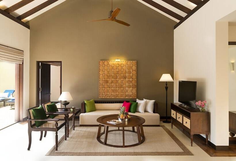 Вилла с 1 спальней и бассейном, Anantara Kalutara Resort