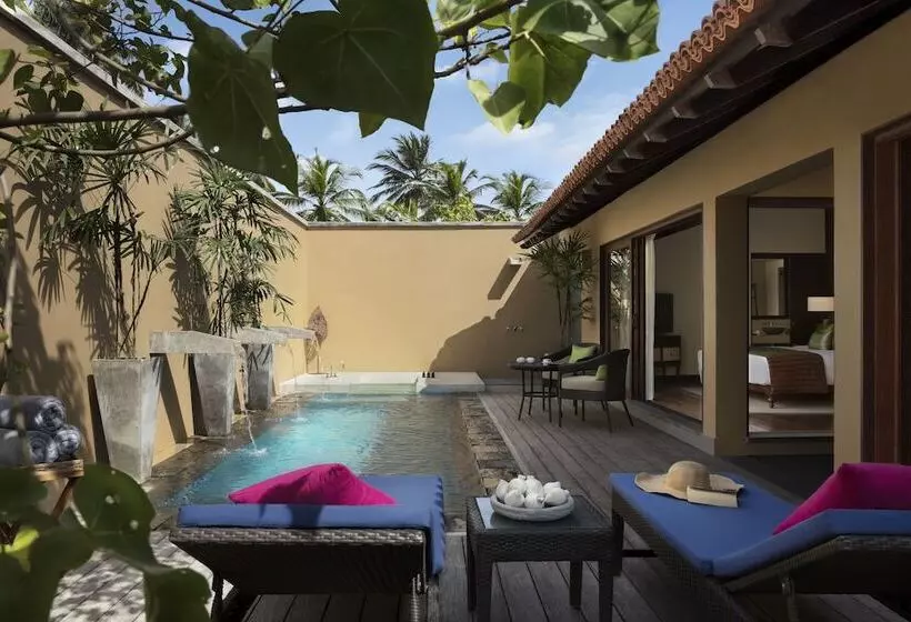 プール付き１ベッドルームヴィラ, Anantara Kalutara Resort