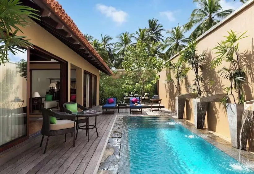 プール付き１ベッドルームヴィラ, Anantara Kalutara Resort