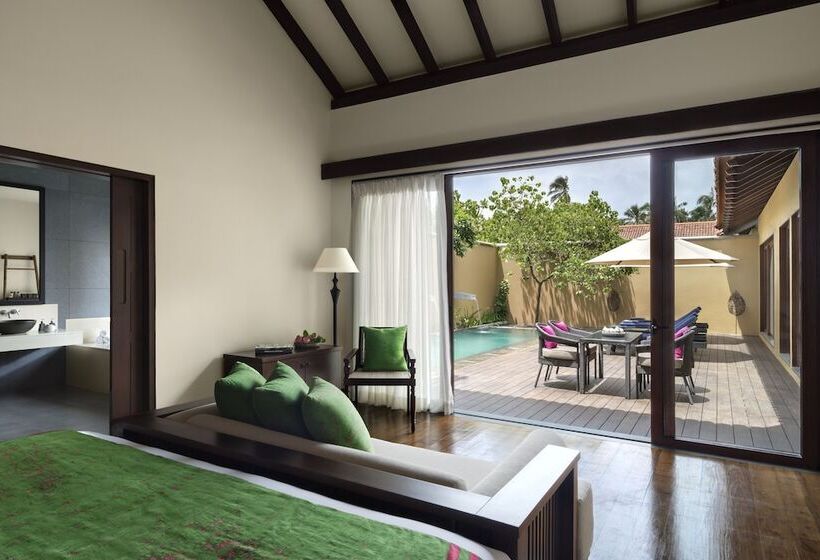 וילה בת 2 חדרי שינה, Anantara Kalutara Resort