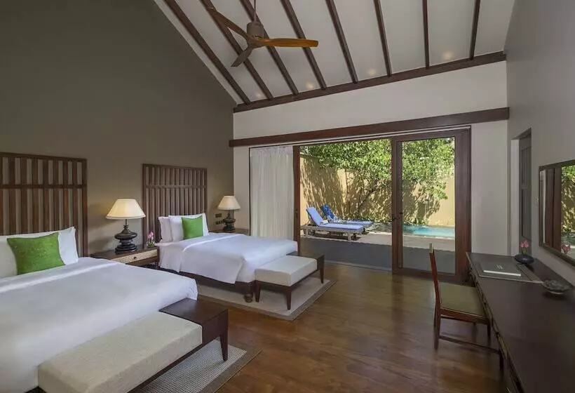 ツーベッドルーム　ヴィラ, Anantara Kalutara Resort
